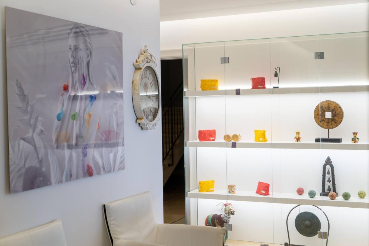 Chateau Glili (Adults Only) صفد المظهر الخارجي الصورة