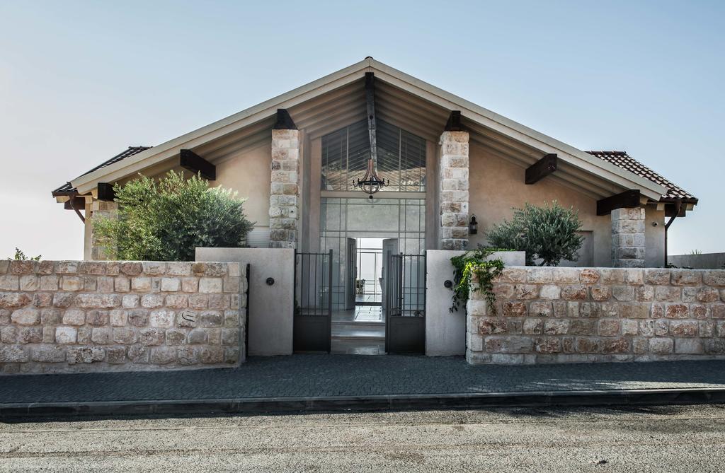 Chateau Glili (Adults Only) صفد المظهر الخارجي الصورة