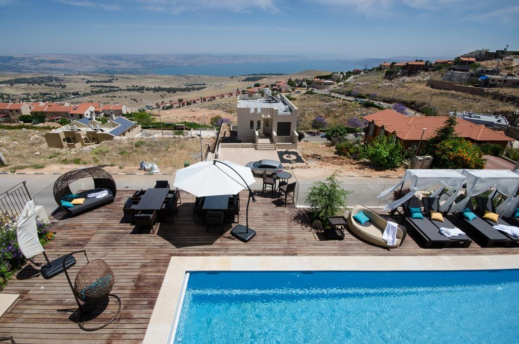 Chateau Glili (Adults Only) صفد المظهر الخارجي الصورة